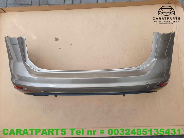 5TA807417 touran achterbumper touran bumper 5ta 2015-2024, Auto-onderdelen, Carrosserie, Bumper, Volkswagen, Gebruikt