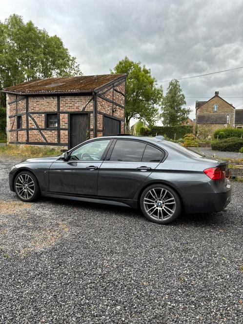 BMW 3-serie F30 M Sport volledig pakket, Auto's, BMW, Particulier, 3 Reeks, ABS, Airbags, Airconditioning, Bluetooth, Boordcomputer