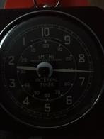 Smiths interval timer english clock systems wekker, Elektronische apparatuur, Wekkers, Ophalen of Verzenden, Zo goed als nieuw