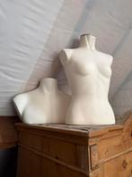 Bustes 2 stuks, Antiek en Kunst, Kunst | Beelden en Houtsnijwerken, Ophalen