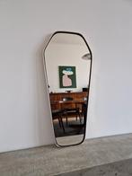 Vintage sixties spiegel | wandspiegel, Ophalen, Minder dan 50 cm, Gebruikt, Minder dan 100 cm