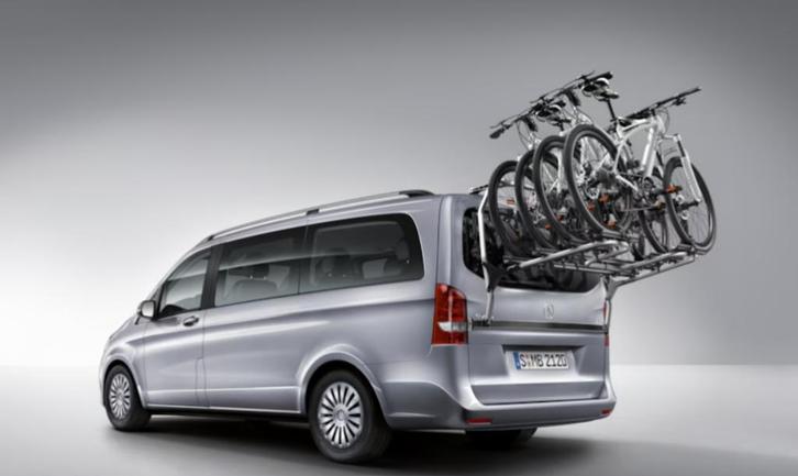 Porte-vélos (4 vélos, fixation pour hayon), Autos : Divers, Porte-vélos, Neuf, Porte-hayon, 3 vélos ou plus, Enlèvement