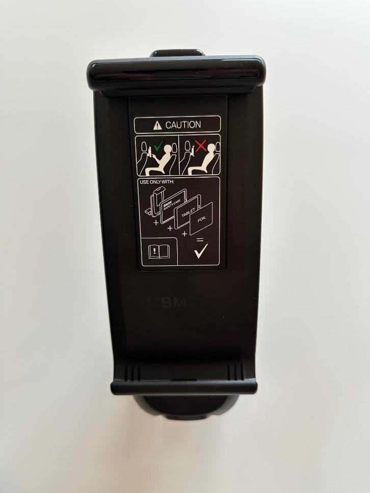 Universele tablet houder BMW, Auto-onderdelen, Interieur en Bekleding, BMW, Gebruikt, Ophalen of Verzenden