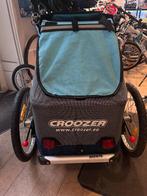 fietskar croozer, Fietsen en Brommers, Ophalen, Gebruikt, Minder dan 20 kg, Opvouwbaar