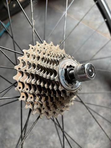 Shimano cassette 10 speed beschikbaar voor biedingen