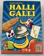 Jeu de cartes Halli Galli 999 Games avec jeu Bell Reaction, Hobby & Loisirs créatifs, Envoi, Comme neuf