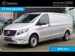 Mercedes-Benz Vito 114 CDI XL AUT. NAVI CAMERA, Auto's, 4 deurs, 4 cilinders, 136 pk, Mercedes-Benz