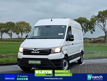MAN TGE 3.180 AC EUR6 beschikbaar voor biedingen