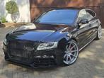 Audi S5 3.0 TFSI V6 Supercharged, Auto's, Automaat, Euro 5, Zwart, 2995 cc