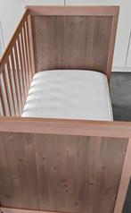 Kinderbed sundvik ikea, Ophalen, Gebruikt, Jongetje of Meisje