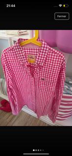 Chemise hollister M rose neuve, Vêtements | Femmes, Blouses & Tuniques, Enlèvement ou Envoi, Neuf, Rose