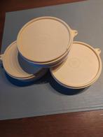 3 stuks tupperware doosjes, Huis en Inrichting, Keuken | Tupperware, Ophalen
