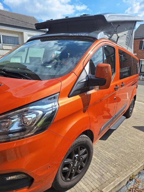 Ford Bürstner copa 530, Caravans en Kamperen, Mobilhomes, Particulier, tot en met 4, Buscamper of Camperbus, Ford, Ford, Diesel