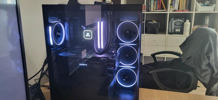 High-end Gaming PC – I5-14600KF + RX 7800 XT, 32GB DDR5 Ram, Computers en Software, Desktop Pc's, Zo goed als nieuw, 4 Ghz of meer