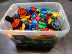 clickx blokken ( zonder box), Kinderen en Baby's, Speelgoed | Bouwstenen, Gebruikt, Ophalen
