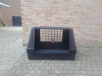 Cage de transport pour chien beschikbaar voor biedingen