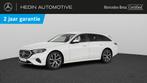 Mercedes-Benz E-Klasse 300 E Break Luxury Line | Head-up Dis, Auto's, Gebruikt, Wit, Plug-in hybride, 5 deurs