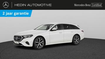 Mercedes-Benz E-Klasse 300 E Break Luxury Line | Head-up Dis beschikbaar voor biedingen