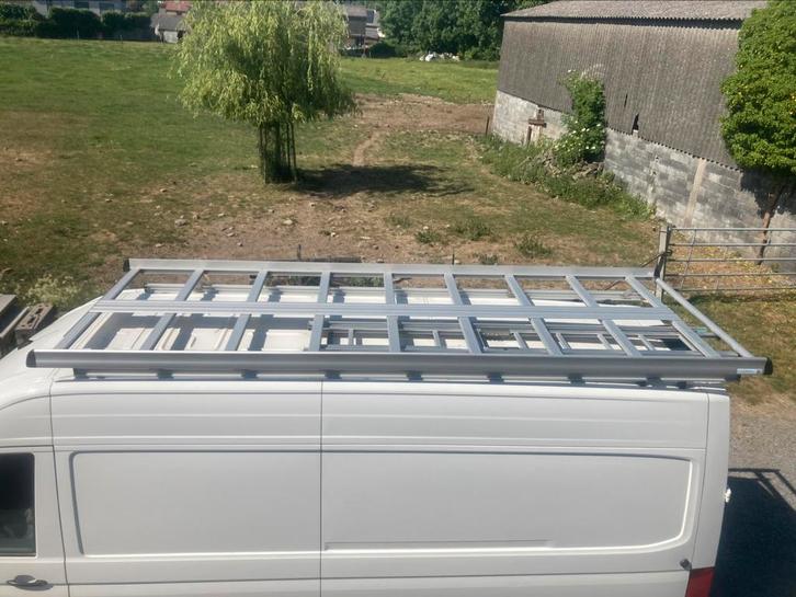 Galerie de toit, Auto diversen, Dakdragers, Zo goed als nieuw, Ophalen