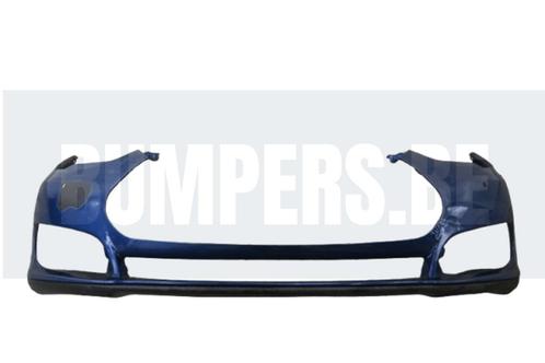 Bumper Tesla S 12-16 9711986976 Voorbumper Jm699, Auto-onderdelen, Carrosserie, Bumper, Voor, Gebruikt, 6 maanden garantie, Ophalen of Verzenden