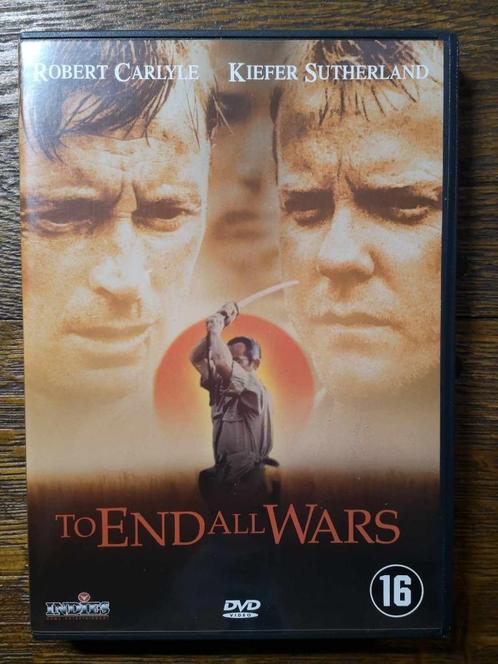 To end all wars, CD & DVD, DVD | Drame, Enlèvement ou Envoi