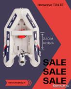 Ontdek zorgeloos vaarplezier met de Honwave T24IE3!, Watersport en Boten, Rubberboten, Overige merken, -, -, Nieuw