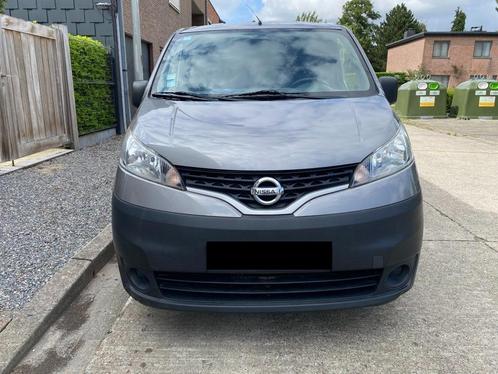 Nissan NV200 – 108.000km – Keuring - Airco, Auto's, Bestelwagens en Lichte vracht, Particulier, ABS, Airbags, Airconditioning