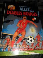 Eric Castel HS " Allez les Diables Rouges", Livres, BD, Enlèvement ou Envoi