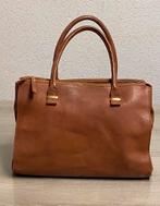 BURKELY leren handtas, prijs: 20€, Ophalen of Verzenden, Gebruikt, Handtas
