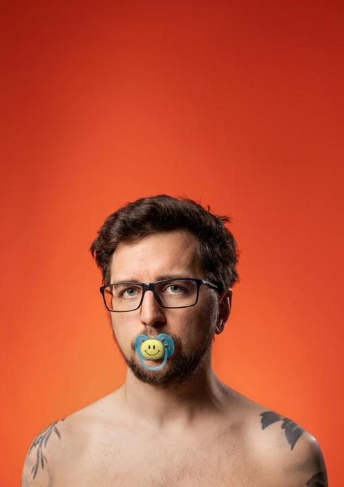 Tickets Jasper Posson, Tickets en Kaartjes, Theater | Cabaret en Komedie, Eén persoon, December