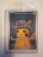 Pokemon Pickachu Van Gogh (sealed), Enlèvement