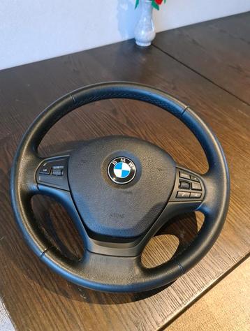 BMW F20 Stuur + Originele Airbag beschikbaar voor biedingen