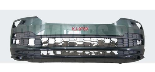 Bumper Skoda Karoq Sportline 57A 17-21 Voorbumper KJ9769, Auto-onderdelen, Carrosserie, Bumper, Voor, Gebruikt, 6 maanden garantie