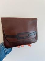 Envelop vintage Delvaux, Ophalen, Zo goed als nieuw