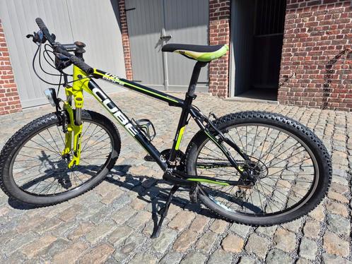 Mountainbike cube, Fietsen en Brommers, Fietsen | Mountainbikes en ATB, Zo goed als nieuw, Ophalen