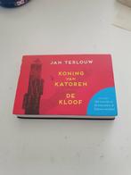 Jan Terlouw - Koning van Katoren + De kloof.  DWARSLIGGER, Boeken, Ophalen of Verzenden, Zo goed als nieuw, Jan Terlouw