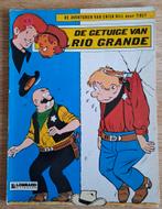 40 - De Avonturen van Chick Bill - De Getuige van Rio Grande, Eén stripboek, Ophalen of Verzenden, Gelezen, Tibet
