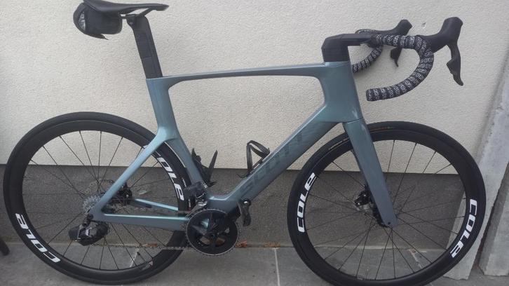 Scott foil rc 20 (2024), Fietsen en Brommers, Fietsen | Racefietsen, Carbon, Ophalen