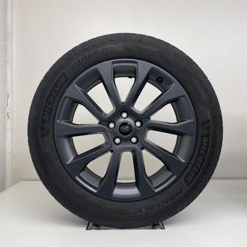 Land Rover Range Rover (Sport) 21 inch velgen + zomerbanden  beschikbaar voor biedingen
