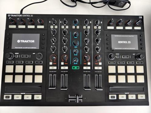 Native Instruments Traktor Kontrol S5 DJ MIDI controller, Muziek en Instrumenten, Dj-sets en Draaitafels, Gebruikt, Overige merken