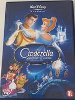 DVD Cinderella/Assepoester, Cd's en Dvd's, Ophalen of Verzenden, Zo goed als nieuw