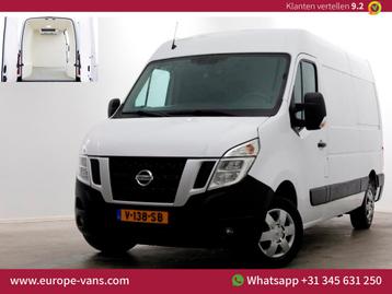 Nissan NV400 / Master/Movano 2.3 DCI L2H2 Koelwagen Airco/Ca beschikbaar voor biedingen