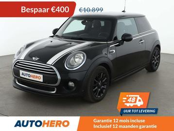MINI One D One D (bj 2017) beschikbaar voor biedingen