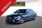 Mercedes-Benz C-Klasse 180 AMG/trekhaak, Automaat, 4 deurs, Gebruikt, 4 cilinders