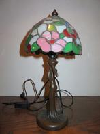 retro antiek lamp vintage lood, Ophalen of Verzenden, Zo goed als nieuw