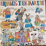 Urbanus 10 jaar live. 1983, Cd's en Dvd's, Vinyl | Nederlandstalig, Ophalen, Gebruikt