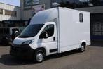 Opel Movano 2.2D 165 pk L3 3.5t Paardenvervoer Paardenwagen, Autos, Camionnettes & Utilitaires, Achat, Entreprise, Boîte manuelle