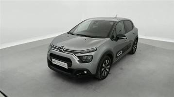Citroën C3 1.2 PureTech 110cv MAX CARPLAY / FULL LED beschikbaar voor biedingen