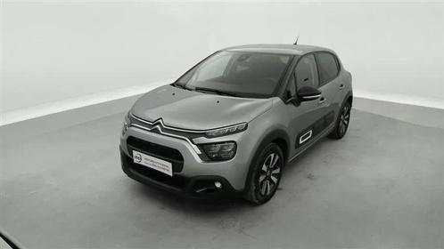 Citroën C3 1.2 PureTech 110cv MAX CARPLAY / FULL LED, Auto's, Citroën, Bedrijf, Te koop, C3, ABS, Boordcomputer, Centrale vergrendeling