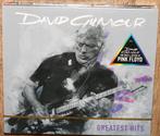2xcd nieuw - David Gilmour - Greatest Hits / pink floyd, Ophalen of Verzenden, Nieuw in verpakking, Progressive